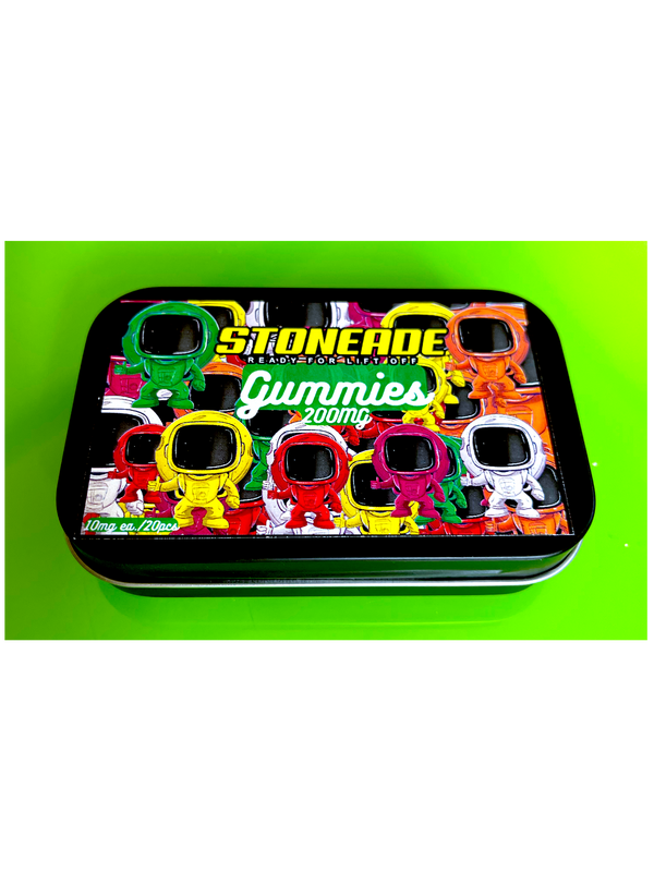 Stoneade Gummies