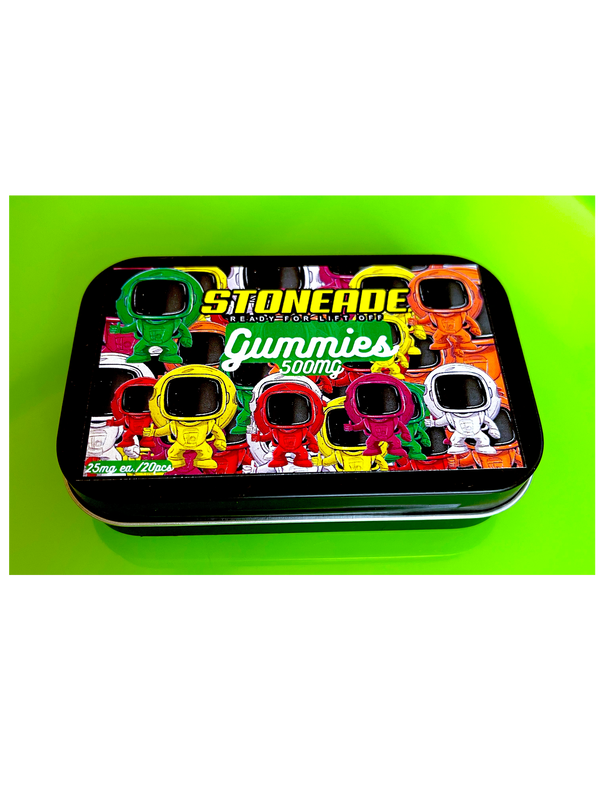 Stoneade Gummies