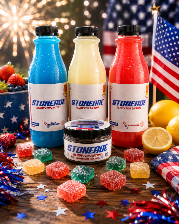 🇺🇸 Limited Edition 4th of July Collection