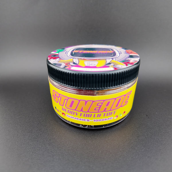 Stoneade Gummies