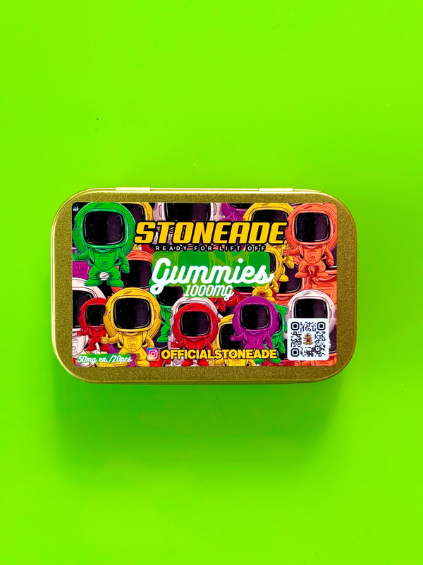 Stoneade Gummies