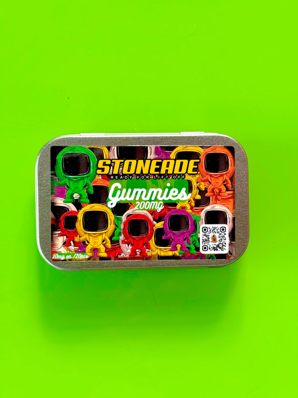 Stoneade Gummies