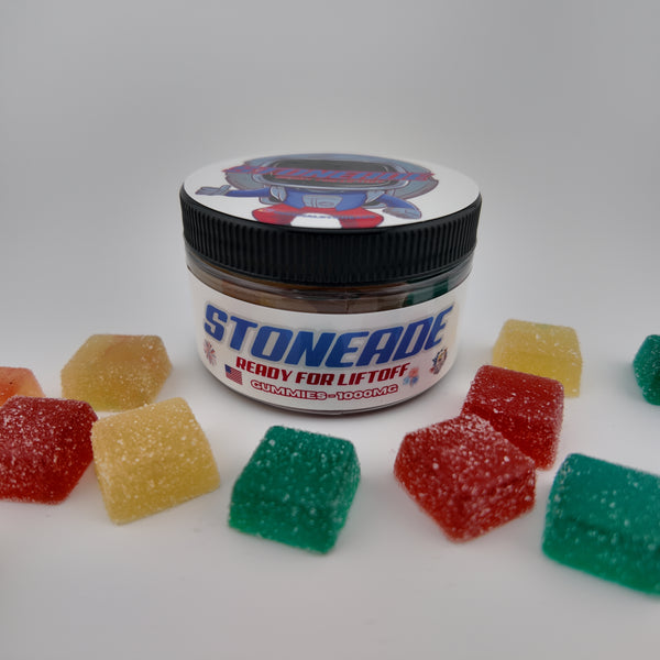 🇺🇸 Limited Edition 4th of July Collection - Gummies