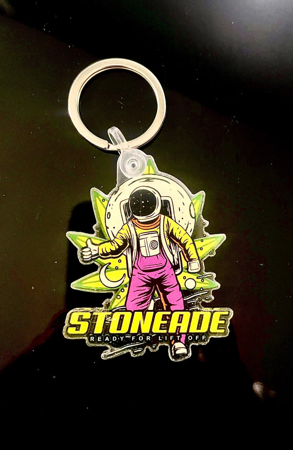 Stoneade Keychains